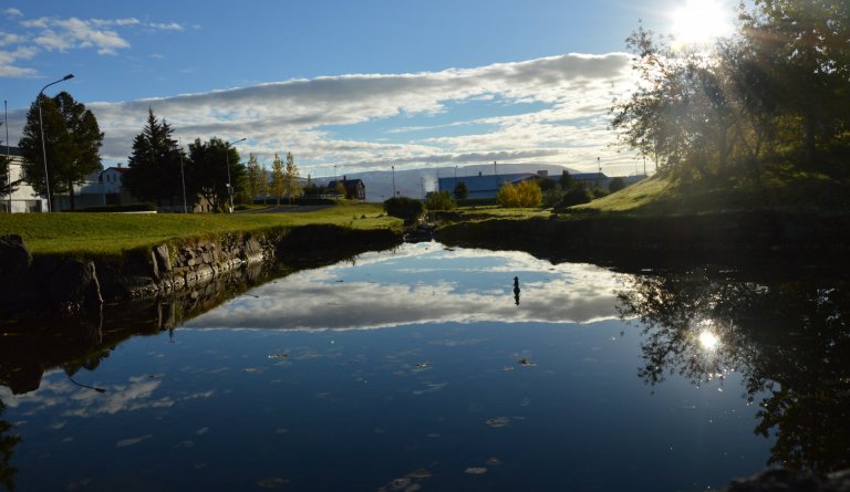 Kynningarfundur vegna tillögu á aðal- og deiliskipulagsbreytingum