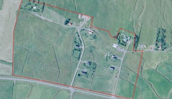 Auglýsing á skipulagslýsingu vegna deiliskipulags í landi Laugahlíðar Svarfaðardal