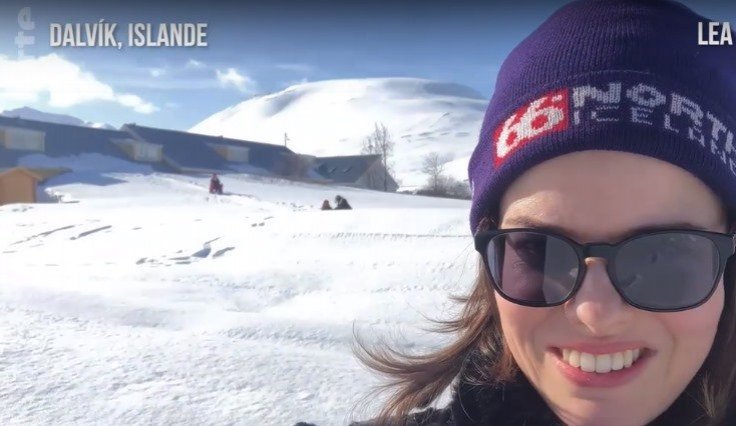 Lea Gestsdóttir Gayet