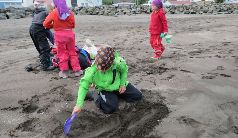 Sumarnámskeið Dalvíkurbyggðar 2022