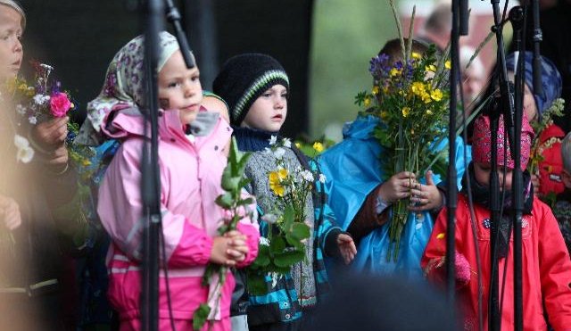 Fiskidagurinn mikli 2011