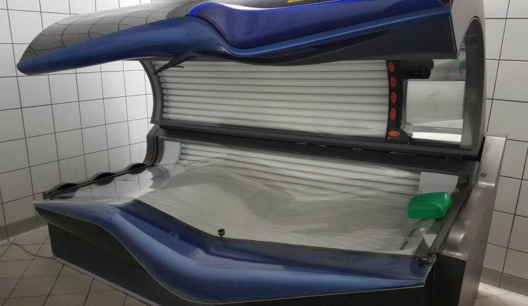 Íþróttamiðstöð Dalvíkurbyggðar auglýsir Ergoline ljósabekk til sölu