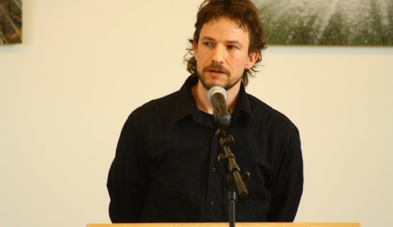 Frá öðru sjónarhorni - Ljósmyndasýning í Bergi