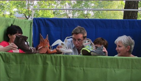 Comeniusarferð til Ljublijana, Slóveníu