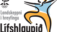 Lífshlaupið - heilsu og hvatningarverkefni ÍSÍ