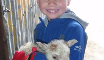 Sveitaferð að Stóru Hámundarstöðum 21. maí 2012