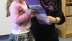 Kveðjustund Korneliu