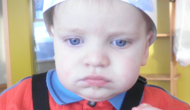 Matthías Helgi 1 árs