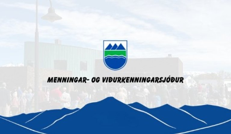 Menningar- og viðurkenningarsjóður