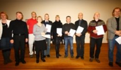 Styrkveitingar úr Menningarsjóði Sparisjóðs Svarfdæla