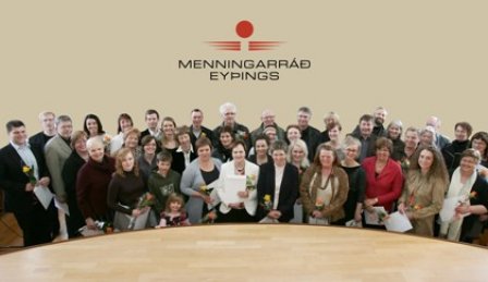 Úthlutun verkefnastyrkja Menningarráðs