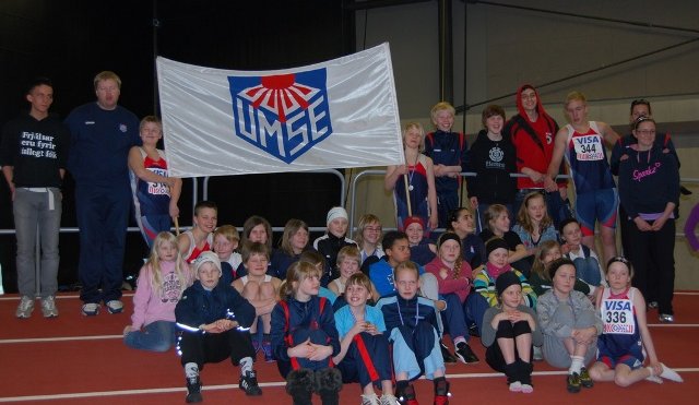 MÍ í frjálsum 11-14 ára