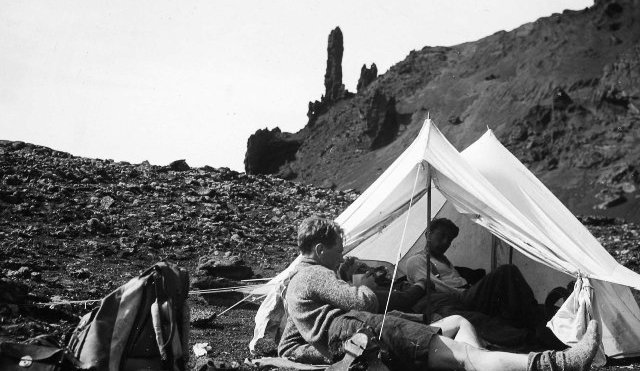 Þekkir þú..... áningarstaðinn? Opnun nýrrar sýningar á Minjasafninu á Akureyri