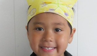 Hendrich Rúdólf 5 ára