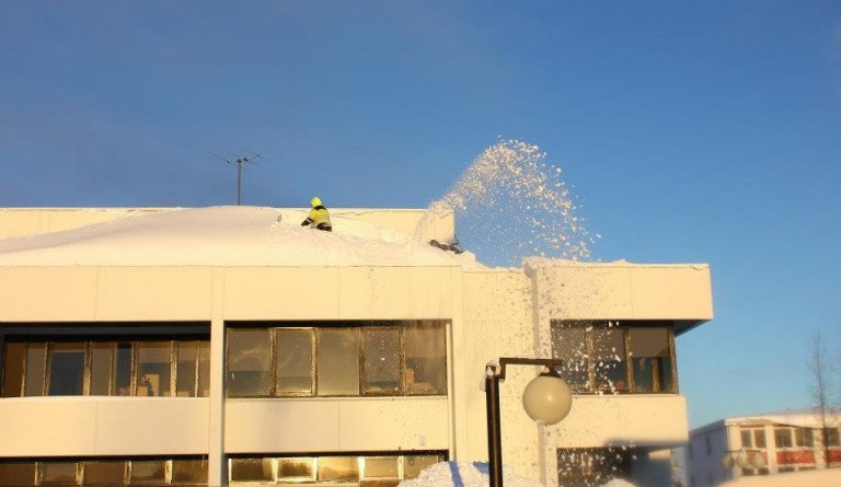 Breytingar á viðmiðunarreglum snjómoksturs í Dalvíkurbyggð