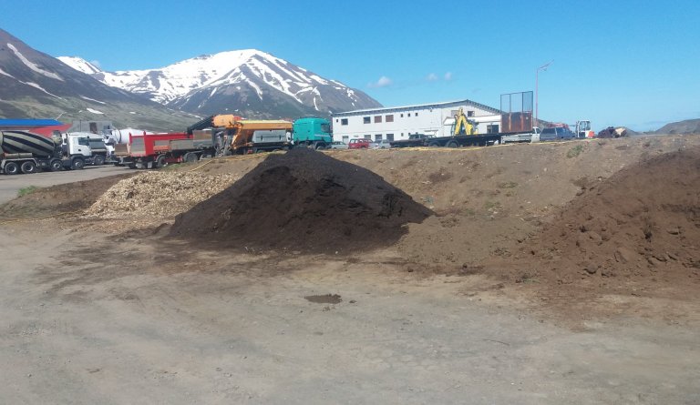 Molta fyrir garðeigendur í Dalvíkurbyggð