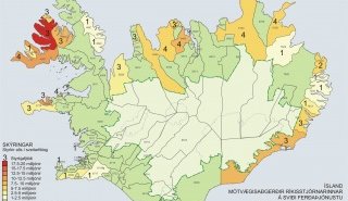 Úthlutun mótvægisaðgerða ríkisstjórnarinnar til ferðaþjónustu