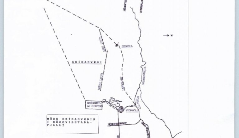 Tilkynning til skotveiðimanna