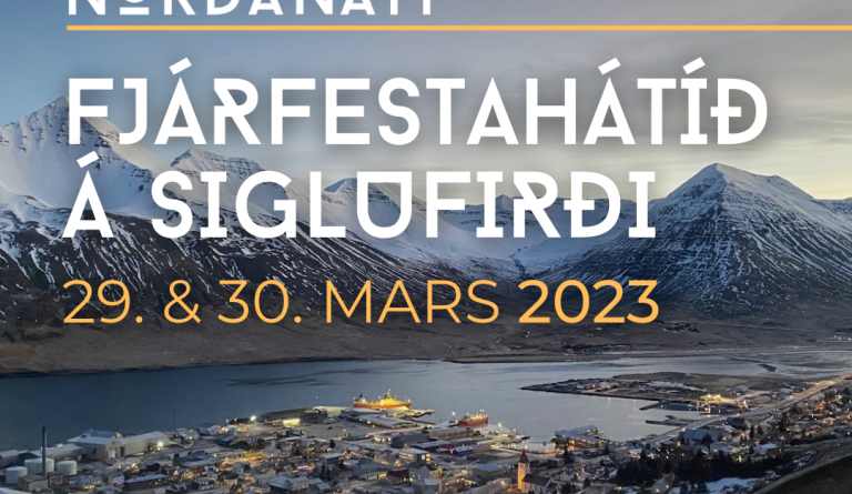 Fjárfestahátíð - Umsóknarfrestur framlengdur til 15. janúar 2023