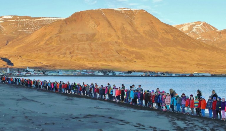 Dalvíkurskóla vantar kennara á miðstig/unglingastig