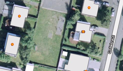 Tillögur vegna opna svæðis við Kátakot