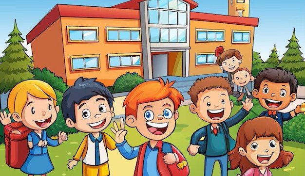 Skólasetning föstudaginn 22. ágúst