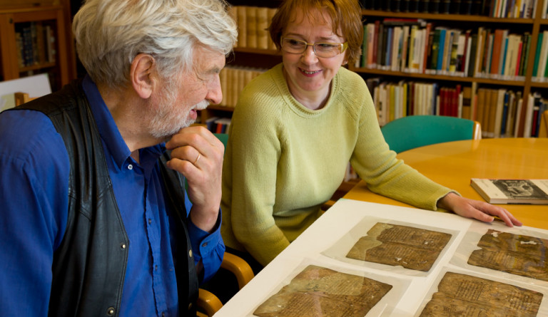 Handritin alla leið heim - opnun