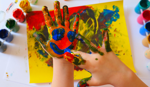 Listasýning í Bergi