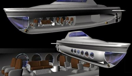 Verður kafbátur gerður út frá Dalvík í framtíðinni