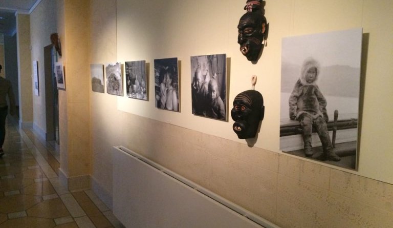 Norðrið í Norðrinu á Þjóðminjasafninu