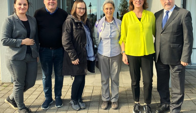 Sendiherra Póllands á Íslandi í heimsókn í Dalvíkurbyggð.