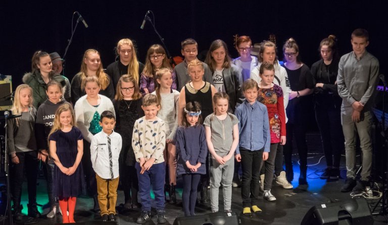 Uppskeruhátíð TAT haldin í gær