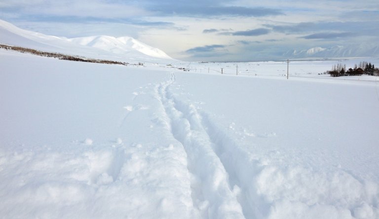 Vetrarríkið Dalvíkurbyggð
