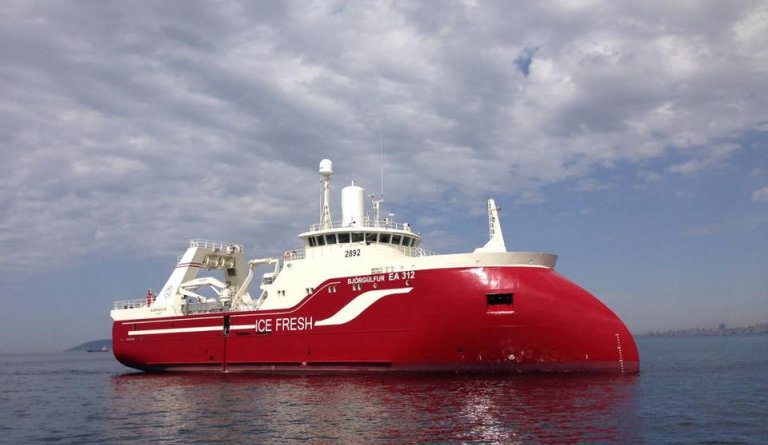 Nýr Björgúlfur í heimahöfn