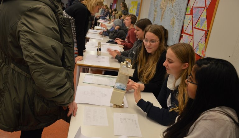 Nýsköpun í Dalvíkurskóla