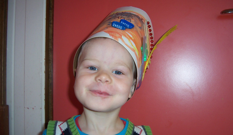 Alexander Már 3. ára