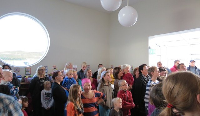 Nýr leik - og grunnskóli tekur til starfa í Dalvíkurbyggð - Árskógarskóli