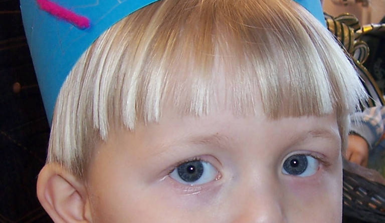 Sigurður Páll 4. ára