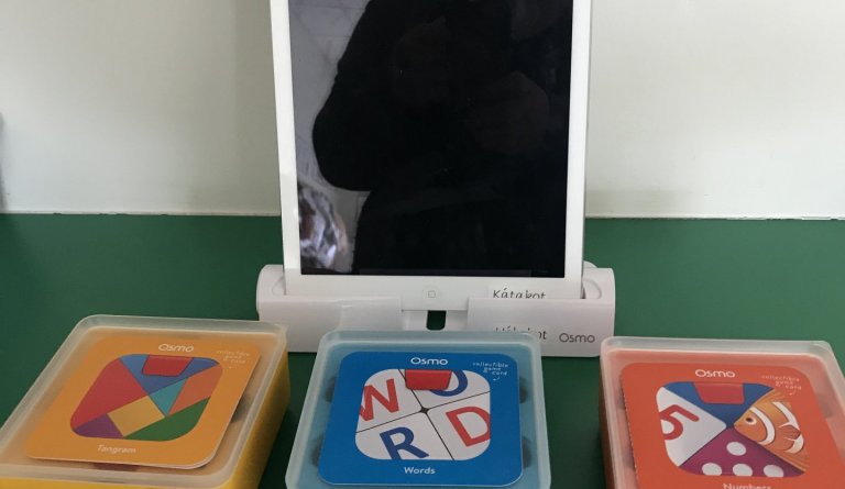 Gjafir frá foreldrafélaginu