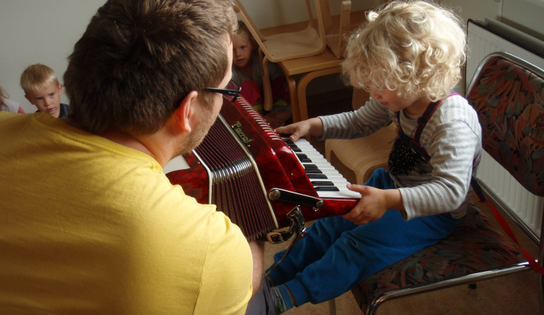 Tónlistarstund sept 13