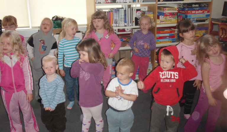 Síðasta vika á Kötlukoti