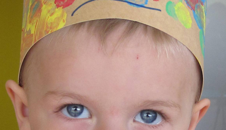 Patryk Brandt 2.ára