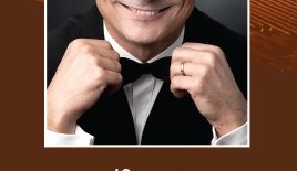 Peter Máté á lokatónleikum Klassík í Bergi