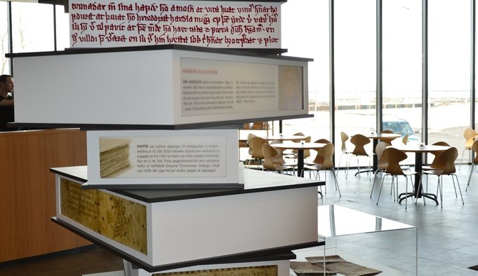 Handritin heim - Physiologus í Bergi