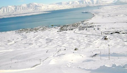 Skíðahópar farnir að panta gistingu í Brekkuseli.