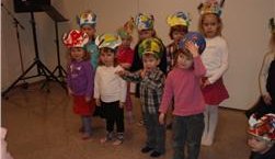 20. janúar 2012 Þorrablót Leikbæjar