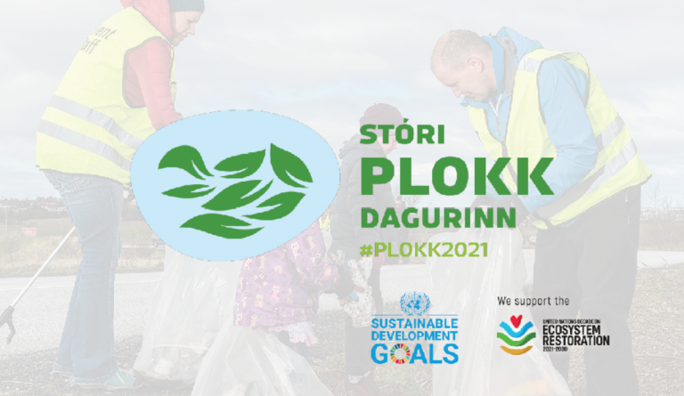 Stóri plokkdagurinn 2021