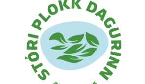 Stóri plokkdagurinn á sunnudag