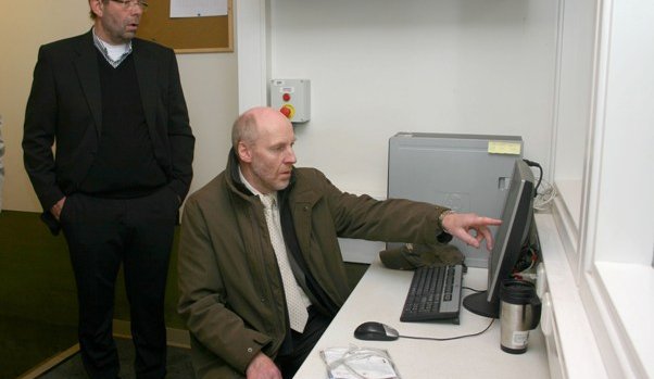 Stærsta tromlujarðgerðarstöð í Evrópu tekur til starfa í Eyjafirði