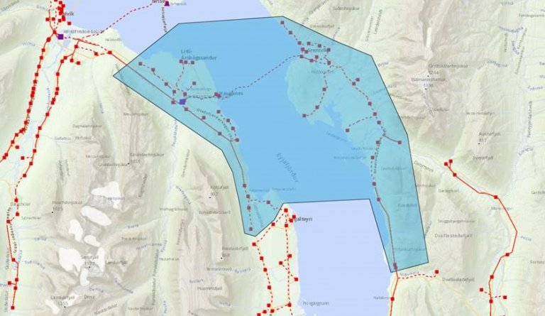 Stutt straumleysi kl. 17:00 fimmtudaginn 19.nòv